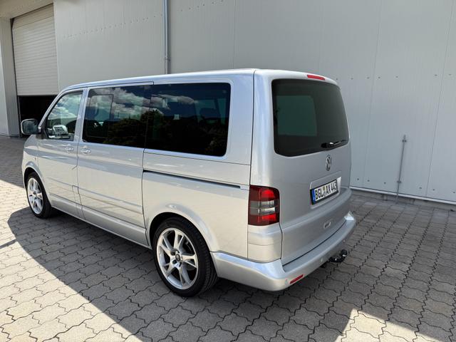 Volkswagen T5 Transporter 4motion Concert 2.5 TDI DPF, PDC,SHZ,8-fach,7Sitze 