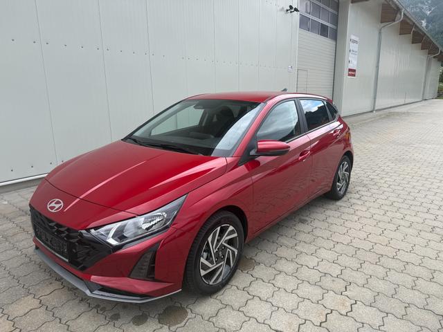 Hyundai i20 1.0 T-GDI Family , LHZ,R-Cam,Navi,App.Con,SHZ, 