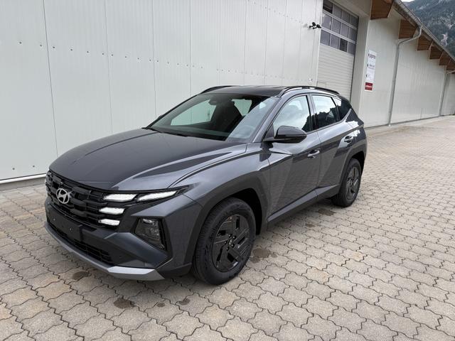 Hyundai TUCSON 1.6 T-GDI Family AT 4WD,Navi,R-Cam,SHZ,AppCon. 