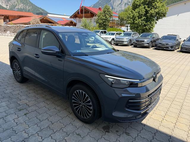 Volkswagen Tiguan - 2.0 TDI DSG Prime, AHK,ACC.LED,R-Cam,IQ-Light,