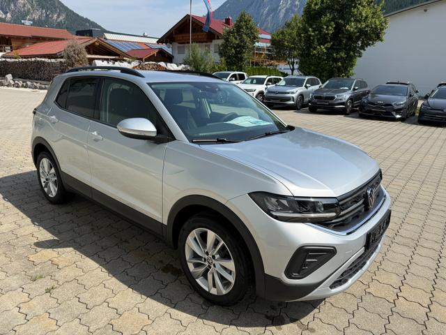 Volkswagen T-Cross - 1.0 TSI Limited,ACC,SHZ,App.Con.LED,5J. Garantie