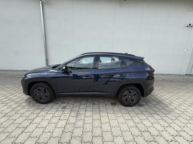 Hyundai TUCSON 1.6 T-GDI Family AT 4WD,Navi,R-Cam,SHZ,AppCon. 