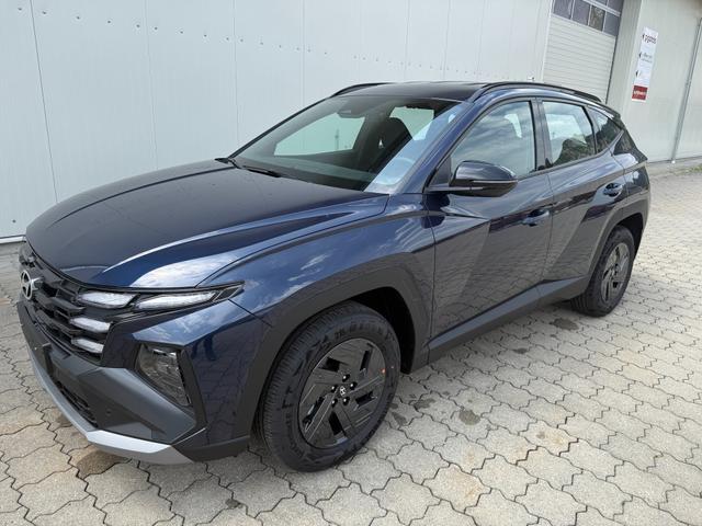 Hyundai TUCSON 1.6 T-GDI Family AT 4WD,Navi,R-Cam,SHZ,AppCon. 