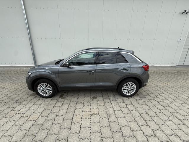 Volkswagen T-Roc 2.0 TSI DSG Style 4Motion, 8-fach,ACC,R-cam,SHZ,AHK 