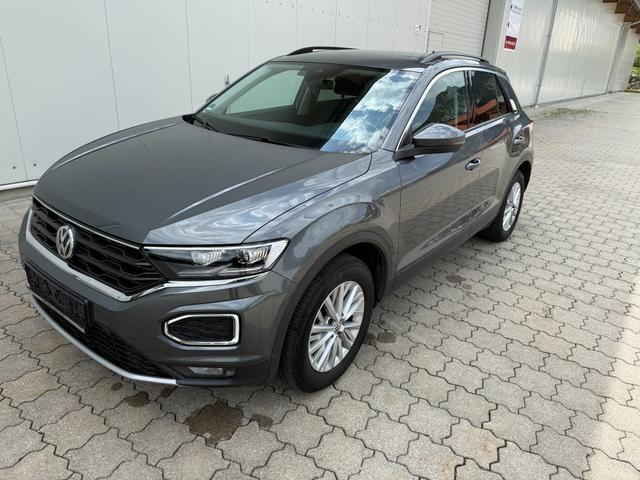 Volkswagen T-Roc 2.0 TSI DSG Style 4Motion, 8-fach,ACC,R-cam,SHZ,AHK 