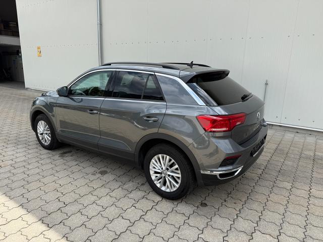 Volkswagen T-Roc 2.0 TSI DSG Style 4Motion, 8-fach,ACC,R-cam,SHZ,AHK 