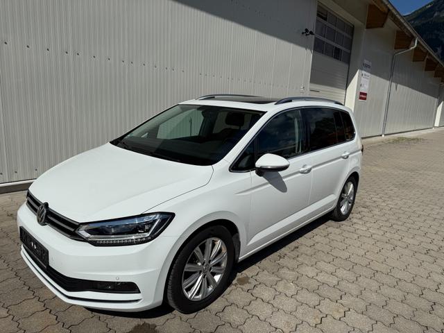 Volkswagen Touran 1.4 TSI Highline,ACC,Pano,R-Cam,PDC SHZ,Navi,8-fach,7-Sitzer 