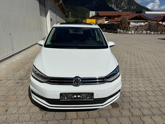 Volkswagen Touran 1.4 TSI Highline,ACC,Pano,R-Cam,PDC SHZ,Navi,8-fach,7-Sitzer 
