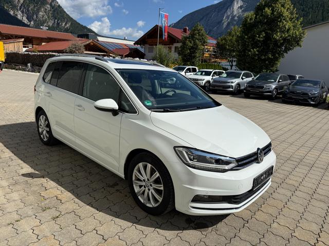 Volkswagen Touran - 1.4 TSI Highline,ACC,Pano,R-Cam,PDC SHZ,Navi,8-fach,7-Sitzer