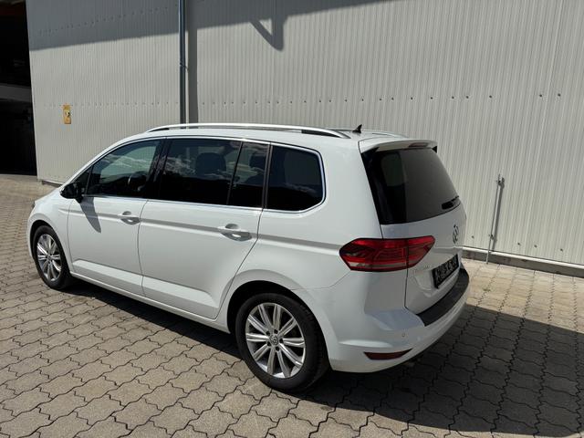 Volkswagen Touran 1.4 TSI Highline,ACC,Pano,R-Cam,PDC SHZ,Navi,8-fach,7-Sitzer 