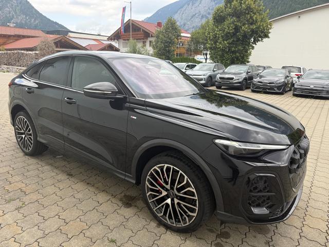 Audi Q5 Sportback - 2.0 TDI quattro,R-Cam,Pano
