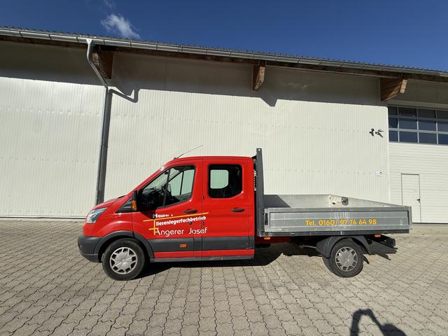 Ford Transit FT 350 2.0 TDCi DPF L3 AWD Trend,DOKA,Klima 