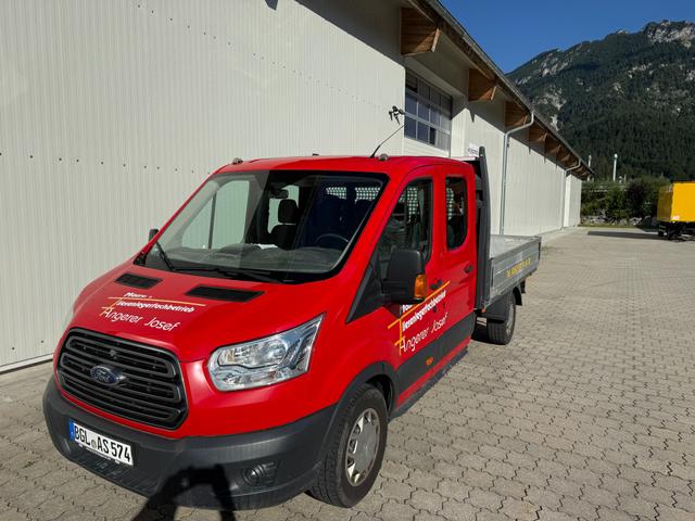 Ford Transit FT 350 2.0 TDCi DPF L3 AWD Trend,DOKA,Klima 