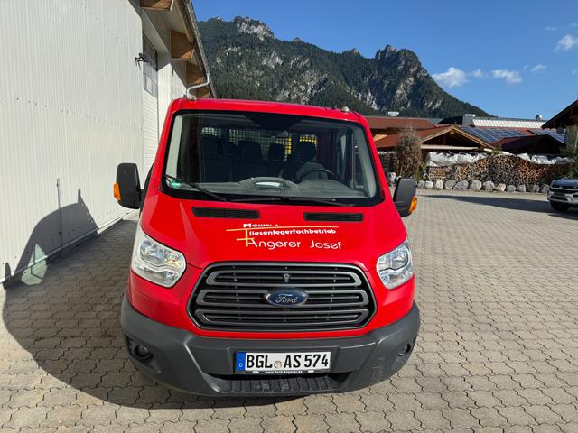 Ford Transit FT 350 2.0 TDCi DPF L3 AWD Trend,DOKA,Klima 