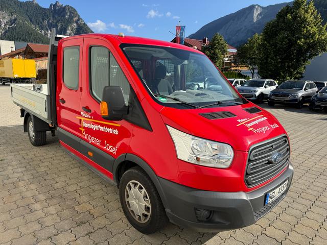 Ford Transit - FT 350 2.0 TDCi DPF L3 AWD Trend,DOKA,Klima