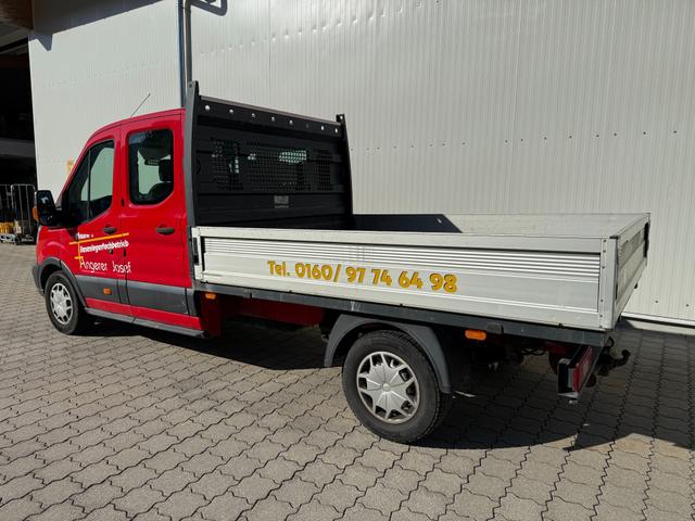 Ford Transit FT 350 2.0 TDCi DPF L3 AWD Trend,DOKA,Klima 