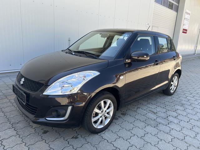Suzuki Swift 1.2 Club 4x4,Klima,SHZ (Bastlerfahrzeug) 
