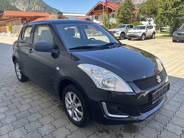 Suzuki Swift - 1.2 Club 4x4,Klima,SHZ (Bastlerfahrzeug)