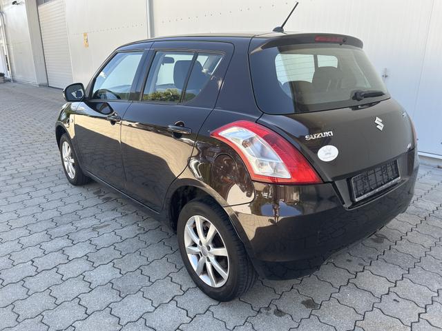 Suzuki Swift 1.2 Club 4x4,Klima,SHZ (Bastlerfahrzeug) 
