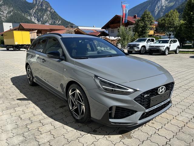 Hyundai i30 Kombi - Combi N-Line 1.6 T-GDI, AT, SHZ, Kamera, PDC