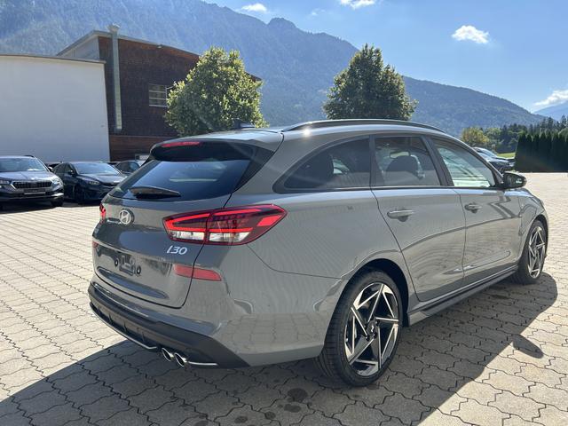 Hyundai i30 Kombi Combi N-Line 1.6 T-GDI, AT, SHZ, Kamera, PDC 