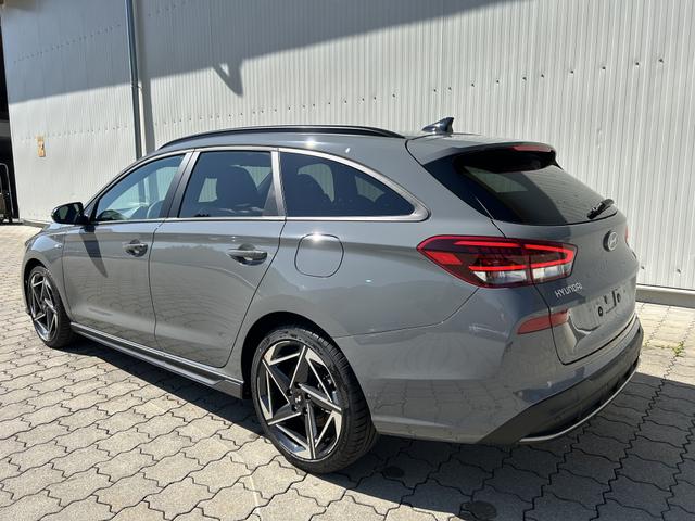 Hyundai i30 Kombi Combi N-Line 1.6 T-GDI, AT, SHZ, Kamera, PDC 