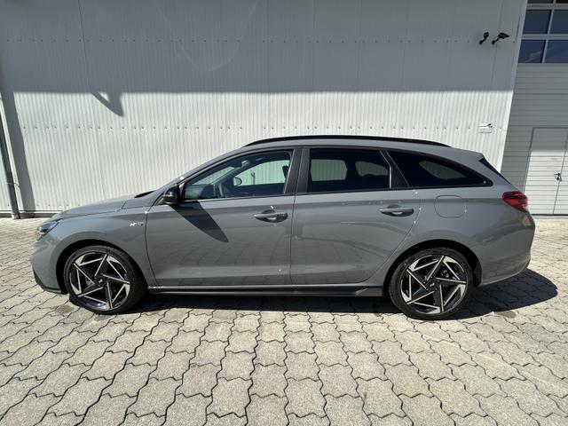 Hyundai i30 Kombi Combi N-Line 1.6 T-GDI, AT, SHZ, Kamera, PDC 