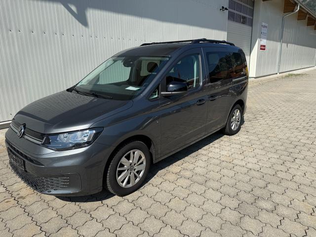 Volkswagen Caddy 1.5 TSI Life OPF,ACC,AppCon.,R-Cam,SHZ 