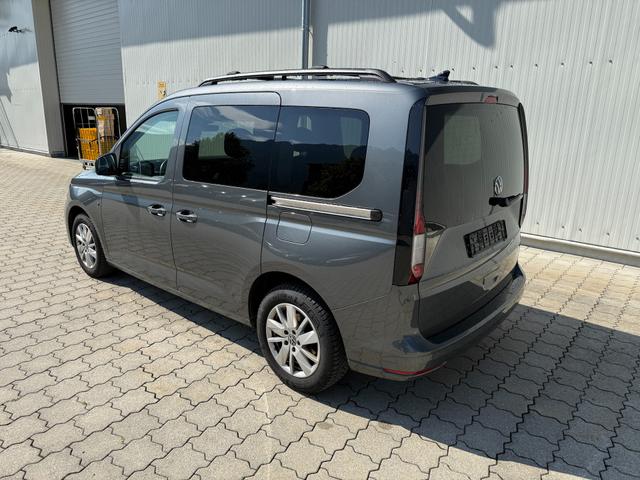 Volkswagen Caddy 1.5 TSI Life OPF,ACC,AppCon.,R-Cam,SHZ 