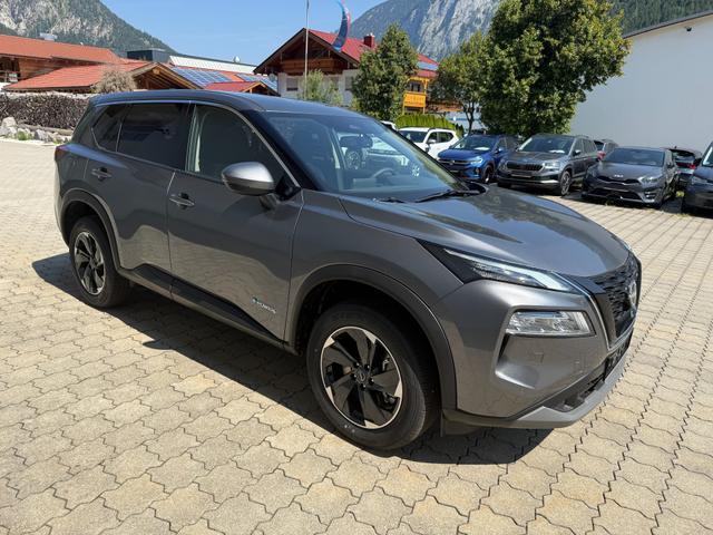 Nissan X-Trail - 1.5 VC-T e-Power N-Connecta e-4ORCE,R-Cam,AppCon,SHZ,ACC
