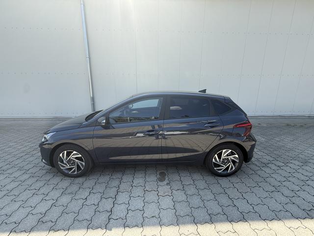 Hyundai i20 FL 1.0 TGDI 7DCT Family, R-Cam,Navi,LHZ,SHZ,ICC 