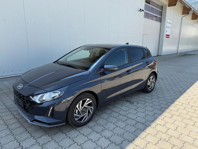 Hyundai i20 FL 1.0 TGDI 7DCT Family, R-Cam,Navi,LHZ,SHZ,ICC 