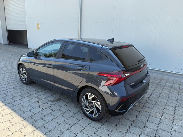 Hyundai i20 FL 1.0 TGDI 7DCT Family, R-Cam,Navi,LHZ,SHZ,ICC 