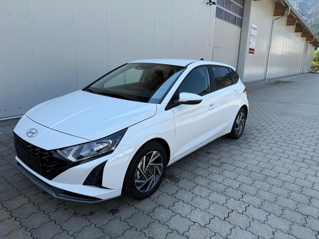 Hyundai i20 FL 1.0 TGDI 7DCT Family, R-Cam,Navi,LHZ,SHZ,ICC 