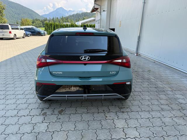 Hyundai i20 FL 1.0 TGDI 7DCT Family, R-Cam,Navi,LHZ,SHZ,ICC 