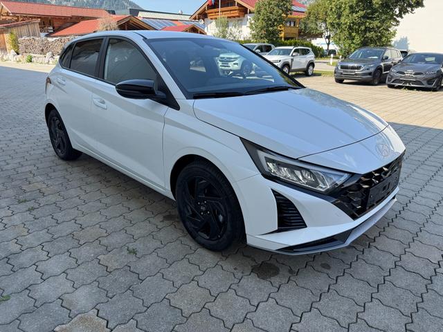 Hyundai i20 - FL 1.0 TGDI 7DCT Black Edition, R-Cam,Navi,LHZ,SHZ,ICC