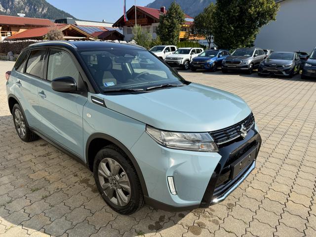 Suzuki Vitara - 1.4 DITC HYBRID Comfort ALLGRIP,ACC,R-Cam,Navi,AppCon.