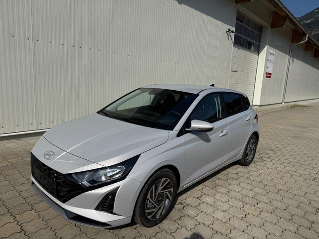 Hyundai i20 FL 1.0 TGDI 7DCT Family, R-Cam,Navi,LHZ,SHZ,ICC 