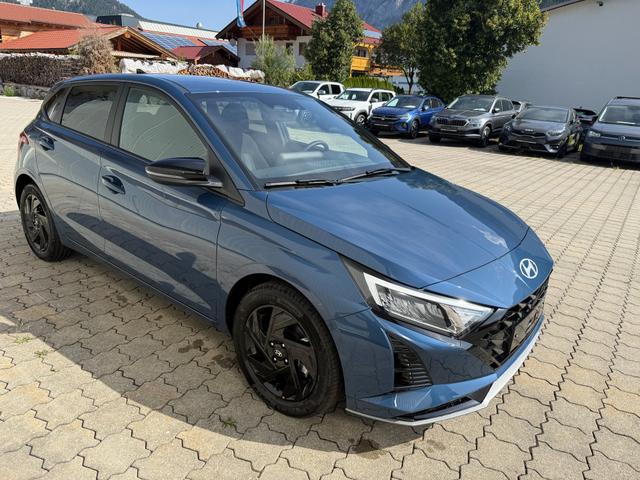 Hyundai i20 - FL 1.0 TGDI 7DCT Black Edition, R-Cam,Navi,LHZ,SHZ,ICC
