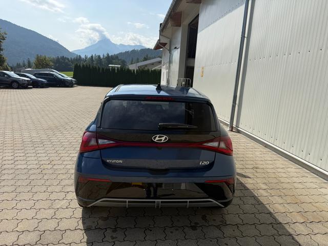 Hyundai i20 FL 1.0 TGDI 7DCT Black Edition, R-Cam,Navi,LHZ,SHZ,ICC 