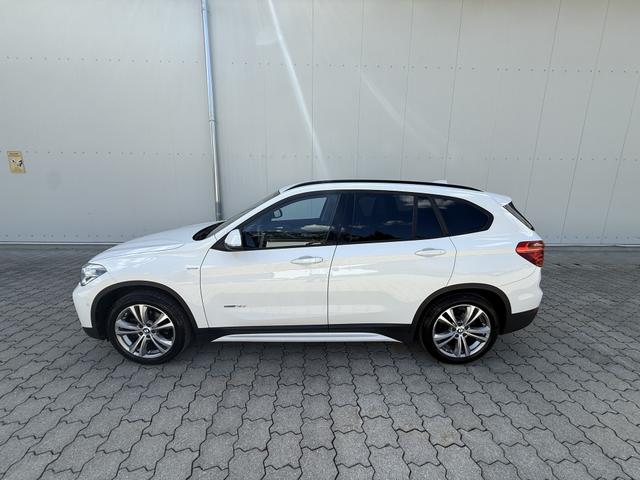 BMW X1 sDrive 1.8d Sport Line,8-fach,Navi,SHZ 