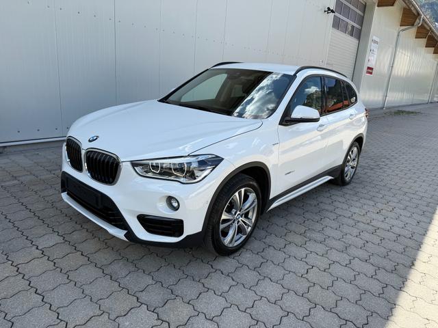 BMW X1 sDrive 1.8d Sport Line,8-fach,Navi,SHZ 