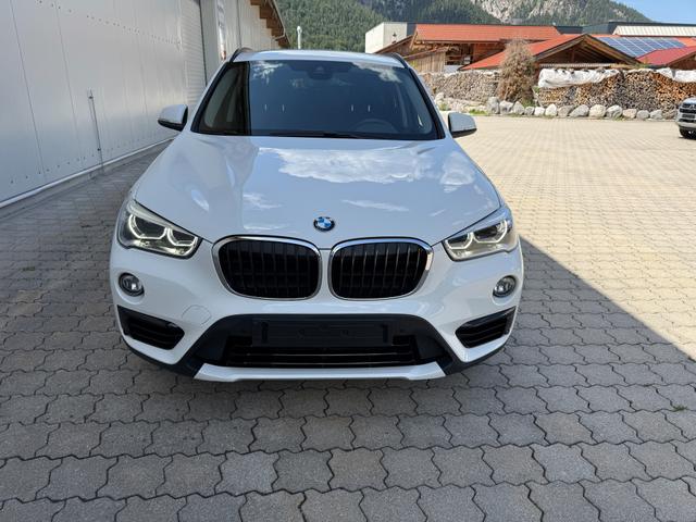 BMW X1 sDrive 1.8d Sport Line,8-fach,Navi,SHZ 