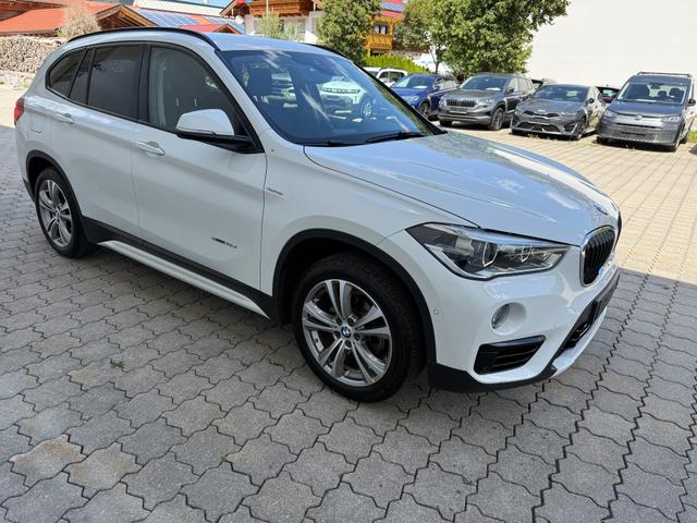 BMW X1 - sDrive 1.8d Sport Line,8-fach,Navi,SHZ