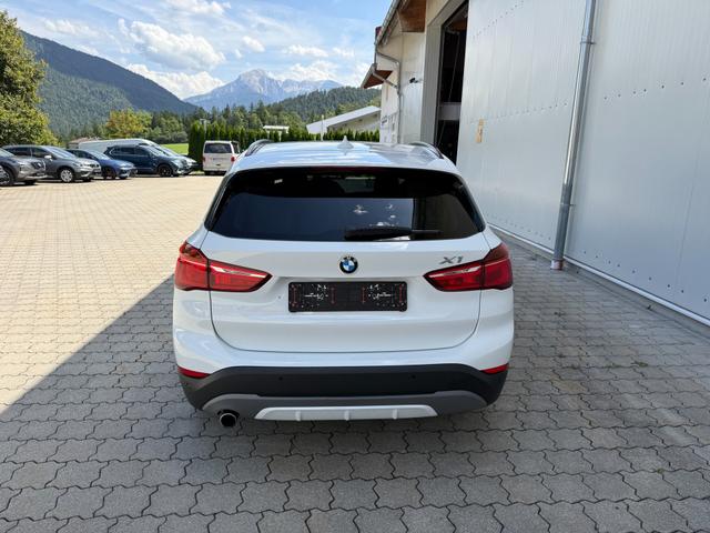 BMW X1 sDrive 1.8d Sport Line,8-fach,Navi,SHZ 