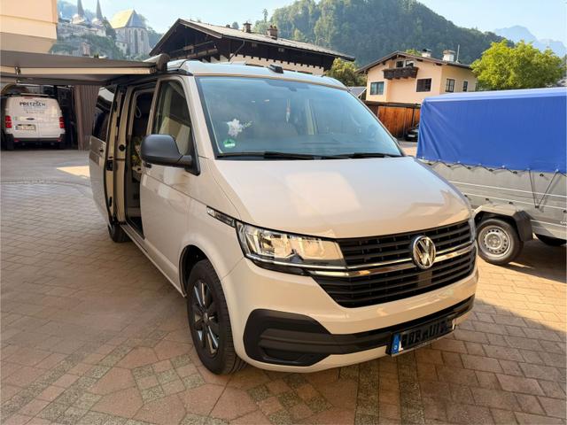 Volkswagen California 6.1 - 2.0 TDI DSG Coast,AHK,8-fach,R-Cam,App.Con.