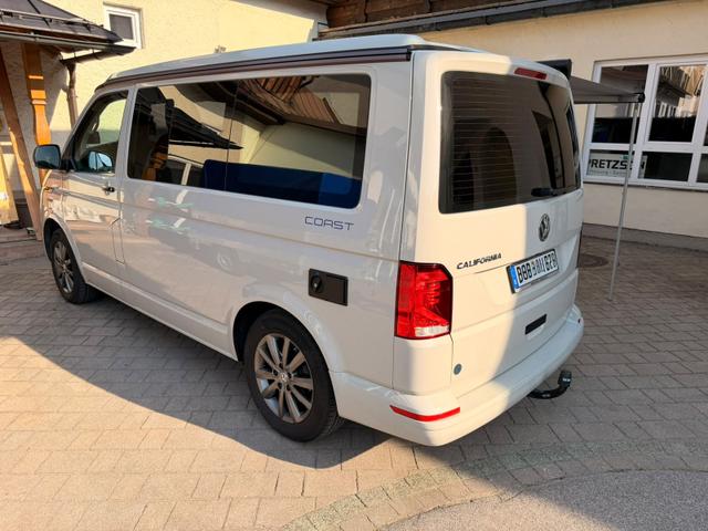 Volkswagen California 6.1 2.0 TDI DSG Coast,AHK,8-fach,R-Cam,App.Con. 