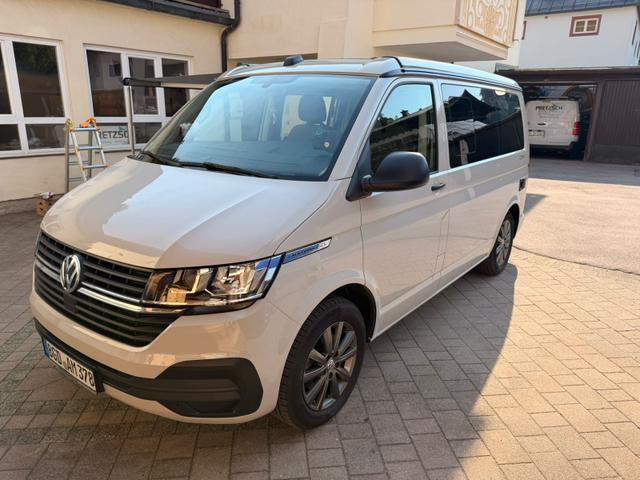 Volkswagen California 6.1 2.0 TDI DSG Coast,AHK,8-fach,R-Cam,App.Con. 