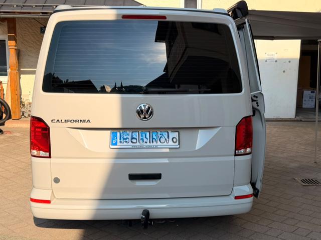 Volkswagen California 6.1 2.0 TDI DSG Coast,AHK,8-fach,R-Cam,App.Con. 