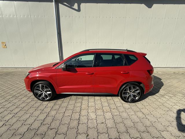 Seat Ateca 2.0 TSI FR 4Drive,Pano,8-fach,LHZ,ACC,Navi, 